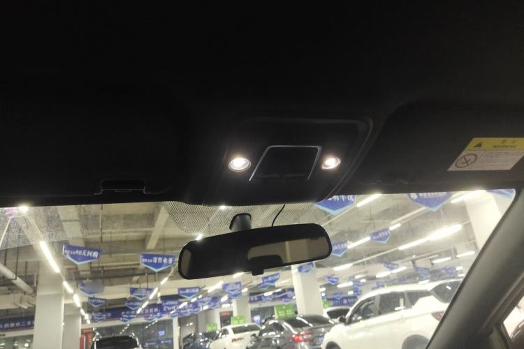 Used BYD Seagull 2025 305km Active Version Headliner