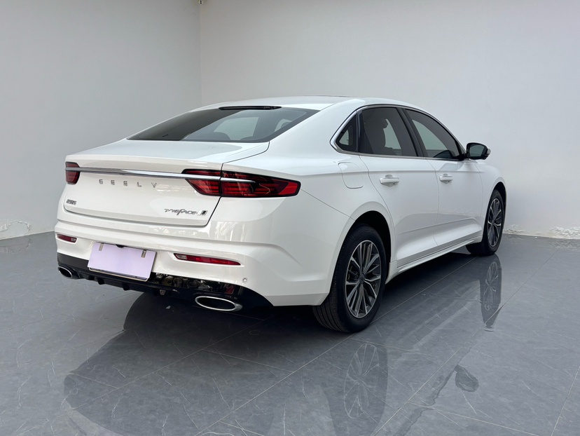 Geely Auto Preface 2023 1.5TD Fuyao Version — снимка 15