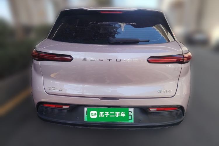 Used Bestune Yueyi 03 2025 445km Joyful Edition Rear