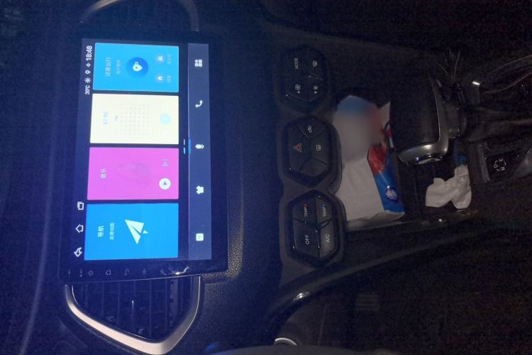 Used GAC Trumpchi GS4 2017 235T Automatic Two-Wheel Drive Elite Edition