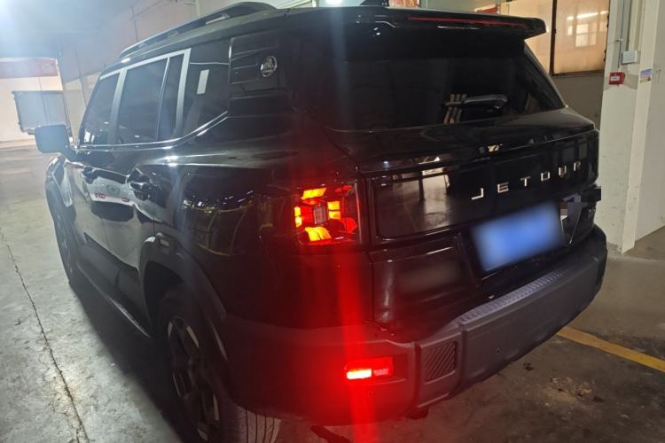 Used JETOUR Freelander 2025 2.0TD Automatic All-Terrain