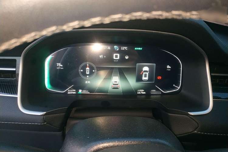 Used SERES SF5 2020 Two-Wheel Drive High-Performance Sports Edition