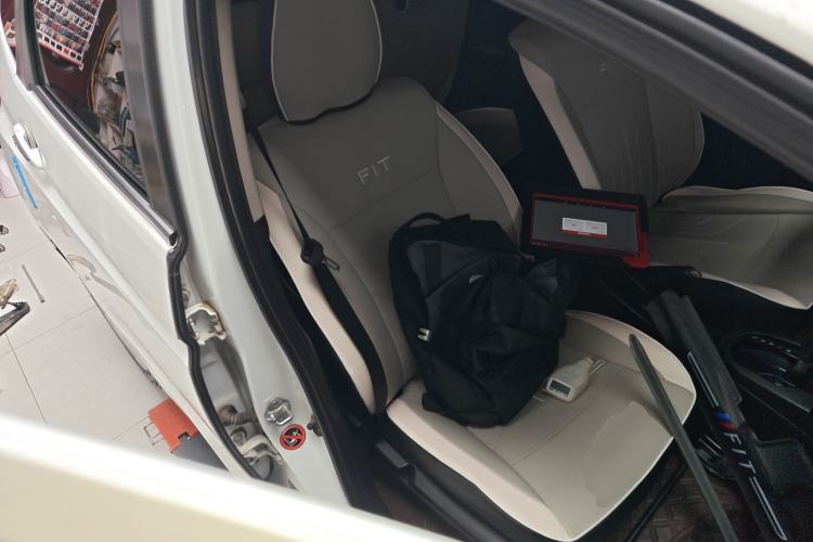 Used Honda Fit 2014 1.5L LX CVT Comfort Model
