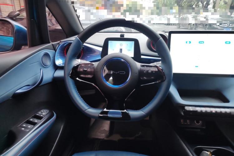 Used BYD Dolphin 2021 405 km Fashion Edition