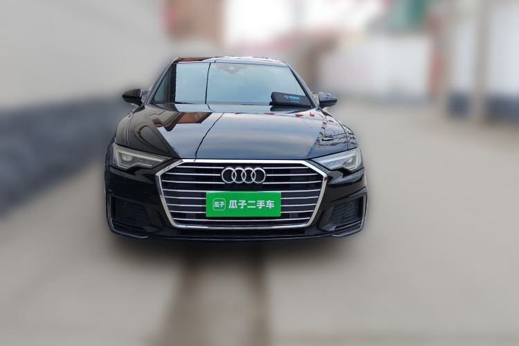 Used Audi A6L 2020 40 TFSI Luxury Dynamic Edition