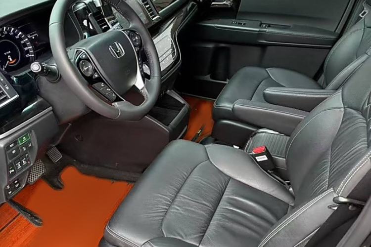 Used Honda Elysion 2019 2.0L Hybrid Luxury Edition