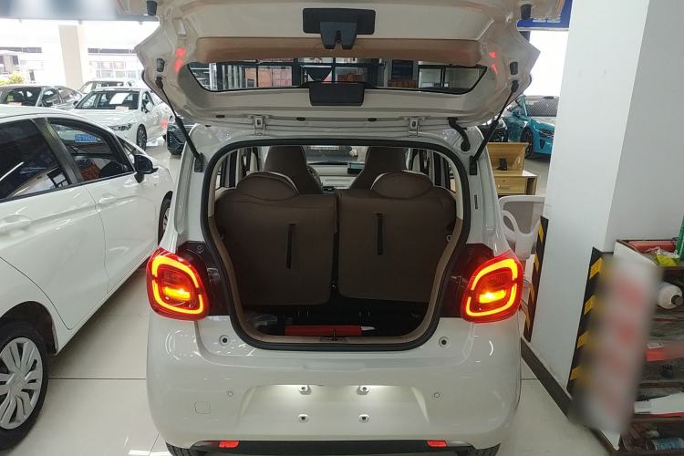 Used Wuling Hongguang MINIEV 2025 Four-Door Version Advanced Edition
