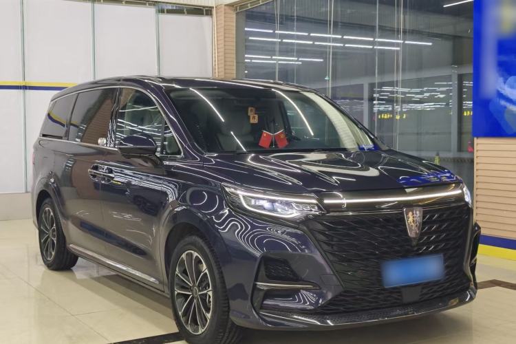 Used Roewe iMAX8 2022 400TGI Celebration Edition