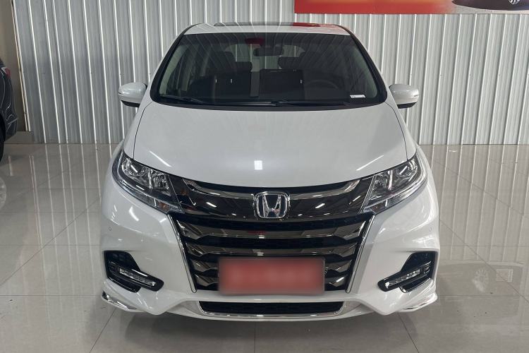 Used Honda Odyssey 2021 2.0L Rui·Smart Edition