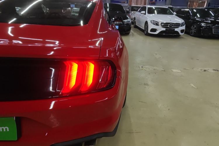 Used Ford Mustang 2018 2.3T Automatic Hardtop Standard Trim U.S. Specification

