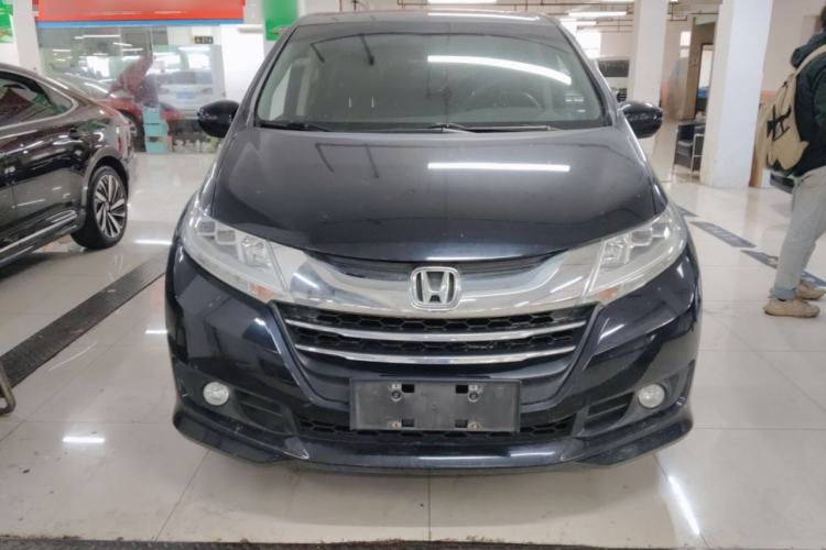 Used Honda Odyssey 2017 2.4L Smart Edition
