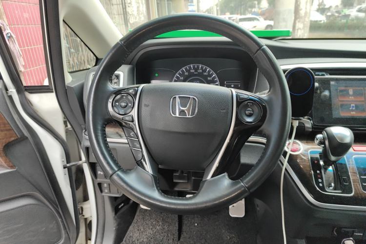 Used Honda Odyssey 2017 2.4L Smart Edition
