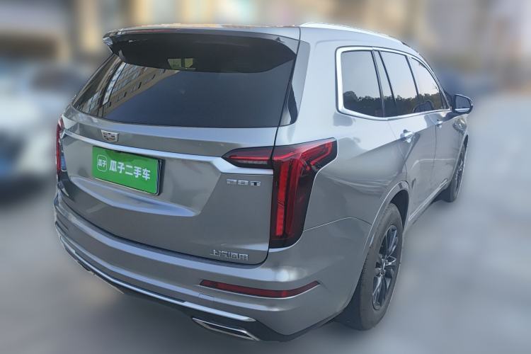 Used Cadillac XT6 2021 28T Six-Seater Fashion Edition
