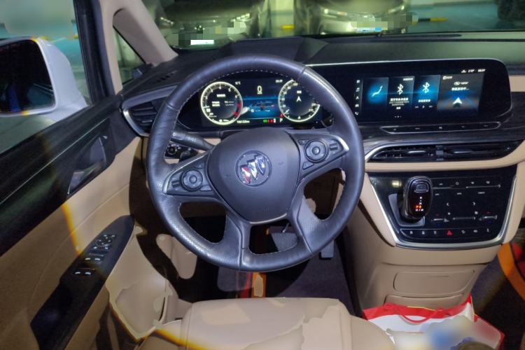 Used Buick GL8 2021 ES Land Cruiser 653T Smart Flagship Model
