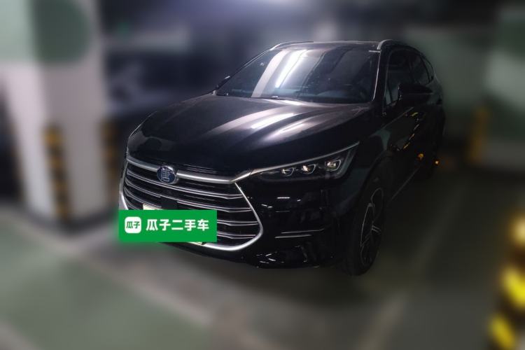 Used BYD Tang New Energy 2021 DM-i 112KM Prestige Model