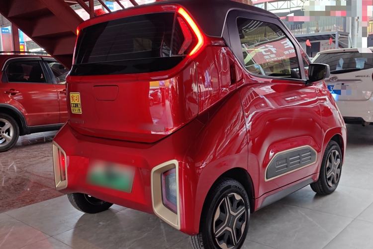 Used Baojun E200 2019 250KM Smart Drive Edition Rear Right 45 Deg