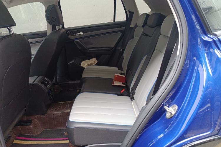 Used Volkswagen Tayron GTE Plug-in Hybrid 2023 280TSI Luxury Plus Advanced Edition Left Rear Seat