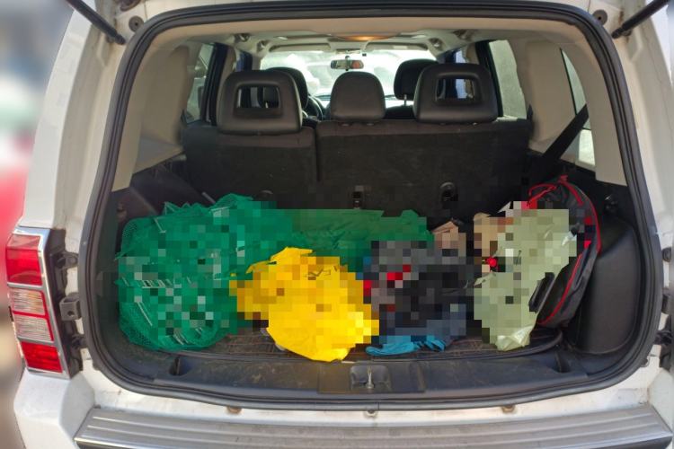 Used Jeep Patriot 2014 2.4L Sport Edition