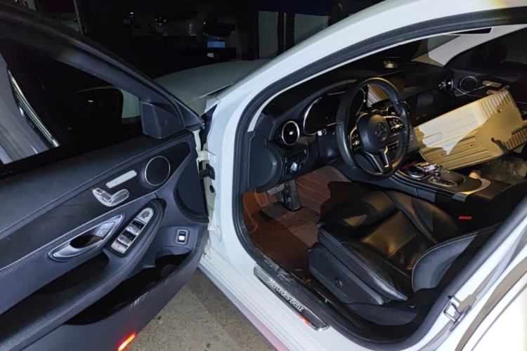 Used Mercedes-Benz C-Class 2019 Restyled C 260 L Sport Edition