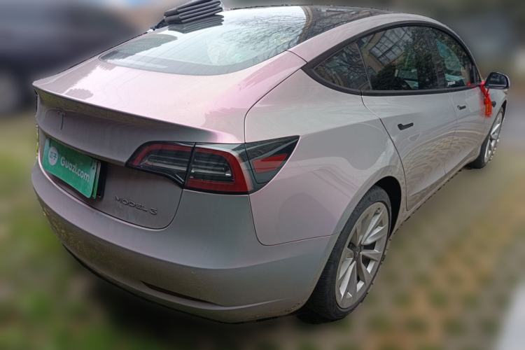Used Tesla Model 3 2022 Rear-Wheel-Drive Version