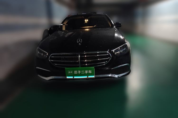 Used Mercedes-Benz E-Class 2023 Updated E 300 L Luxury Edition