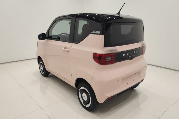 Used Wuling Hongguang MINIEV 2022 Macaron Premium Model – Lithium Iron Phosphate Exterior 2