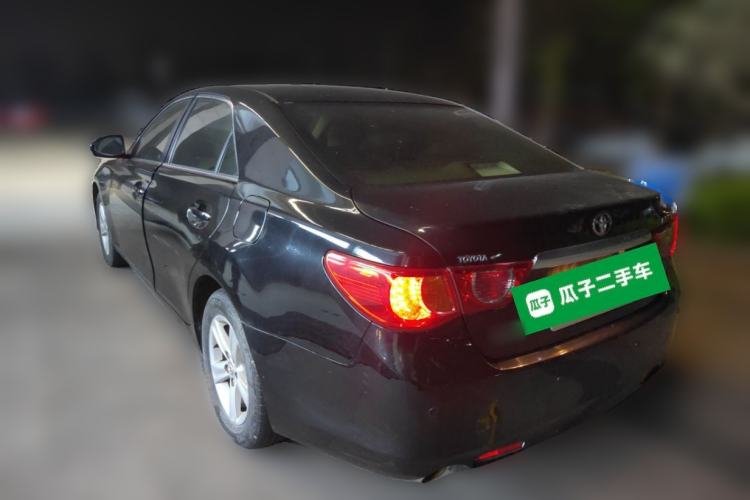 Used Toyota Reiz 2010 2.5V Fengdu Elite Edition
