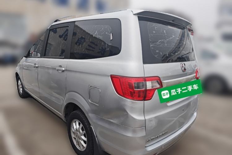 Used BAIC Weiwang M20 2014 1.5L Comfort Version BJ415B
