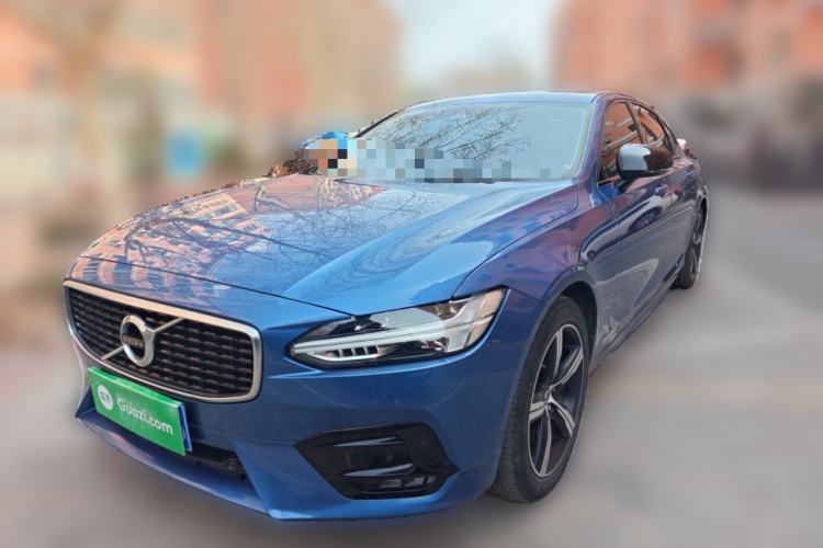Used Volvo S90 2020 T5 Zhiyi Sport Edition