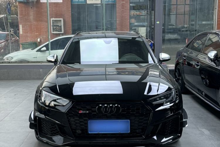 Used Audi RS 4 2019 RS 4 2.9T Avant
