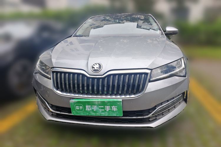 Used Skoda Superb 2019 TSI280 DSG Comfort Edition
