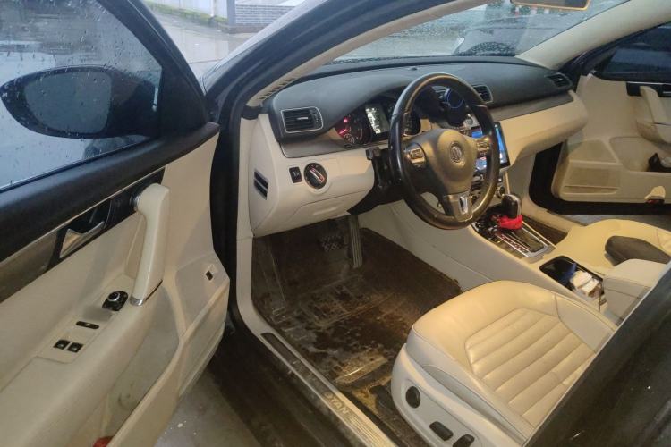 Used Volkswagen Magotan 2013 1.8TSI Luxury Model Driver Seat