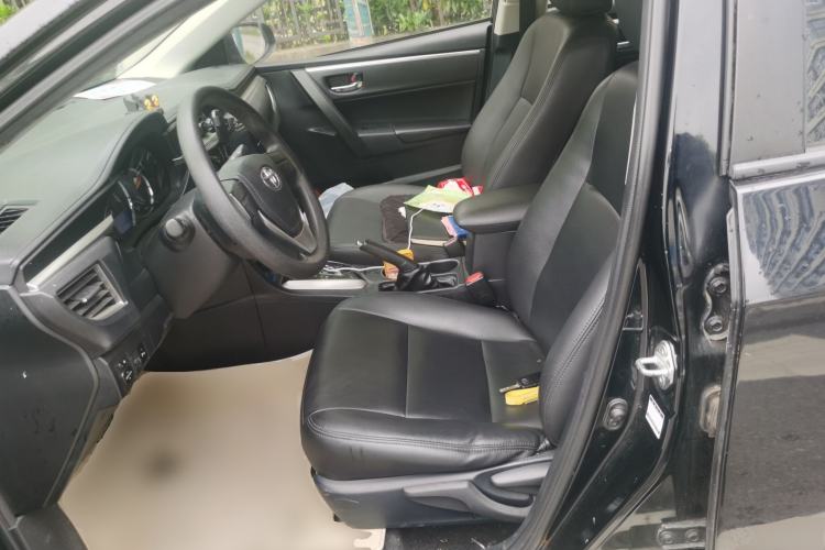 Used Toyota Levin 2014 1.6G CVT Elite Edition
