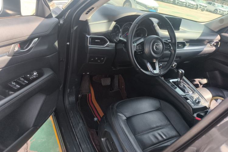 Used Mazda CX-5 2020 Revised Version 2.5L Automatic All-Wheel Drive ZhiZun Edition