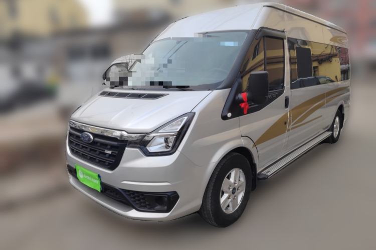 Used Ford Transit Custom 