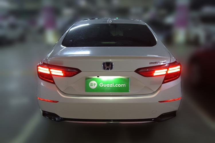 Used Honda Inspire 2022 Lingpai Hybrid 2.0L Pure Elegant Edition Rear