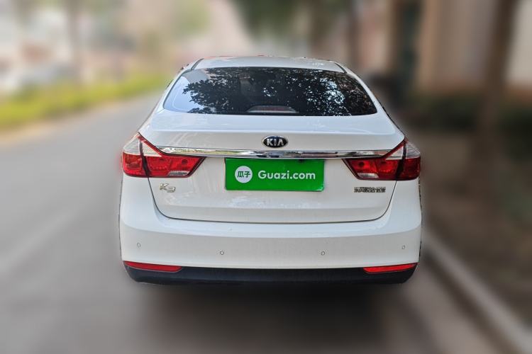 Used Kia K3 2016 1.6L Automatic GLS