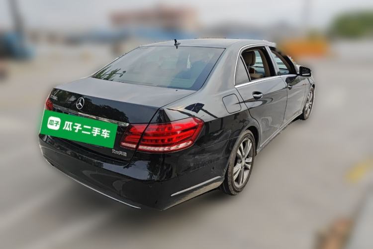 Used Mercedes-Benz E-Class 2014 E 260 L Sport Edition