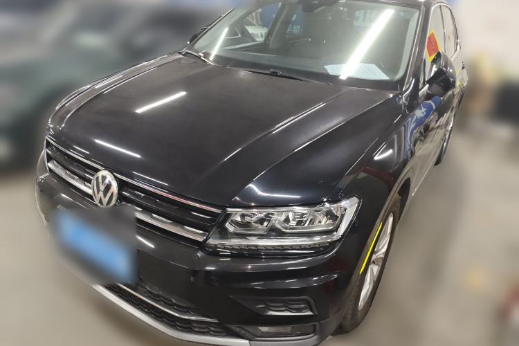 Used Volkswagen Tiguan 2018 330TSI All-Wheel-Drive Innovation Model