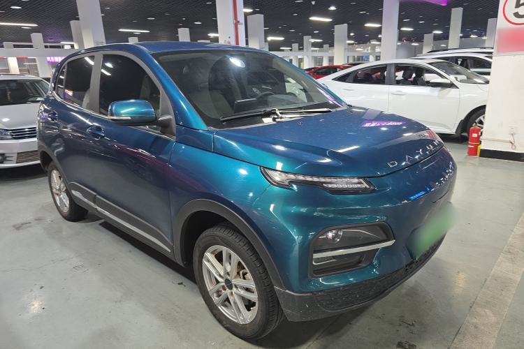 Used Dayun Yuehu 2023 300 Standard Edition Front Right 45 Deg