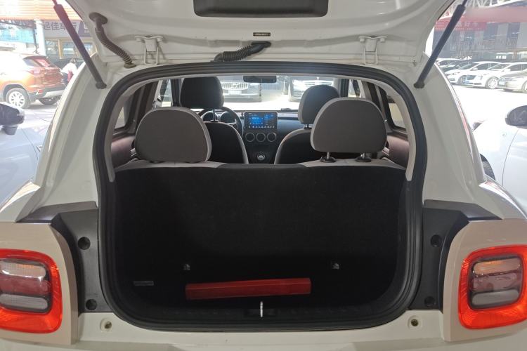 Used ORA Black Cat 2022 301km Base Version Ternary Lithium