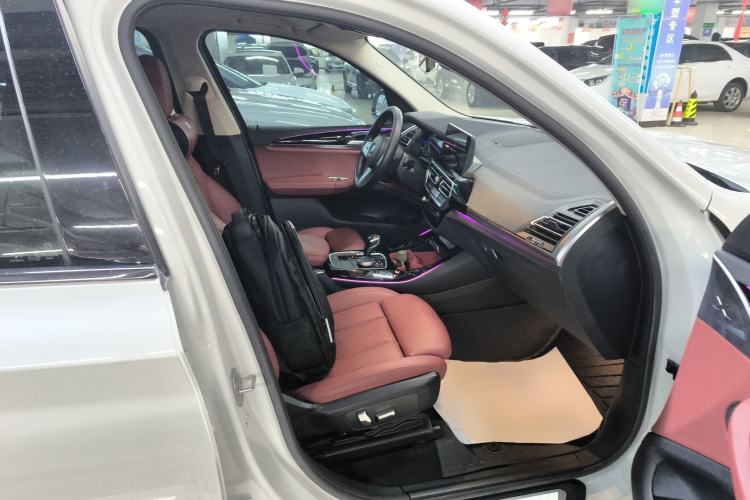 Used BMW iX3 2022 Leading Model