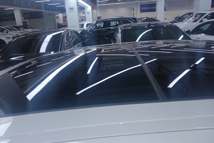 Used BMW 5 Series 2019 530Li Luxury Edition Premium Package
