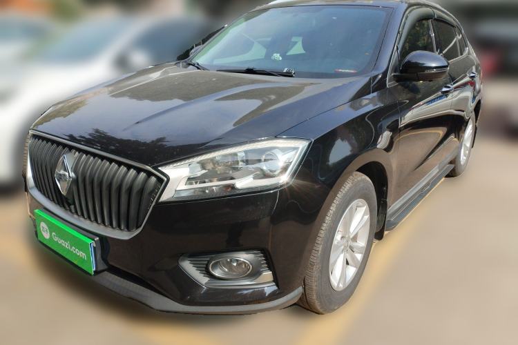 Used BORGWARD BX7 2016 28T 2WD Elite Edition 5-seater