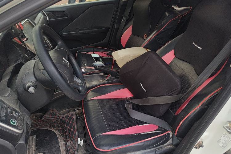 Used Honda Gienia 2017 1.5L CVT Classic Edition Left Front Seat