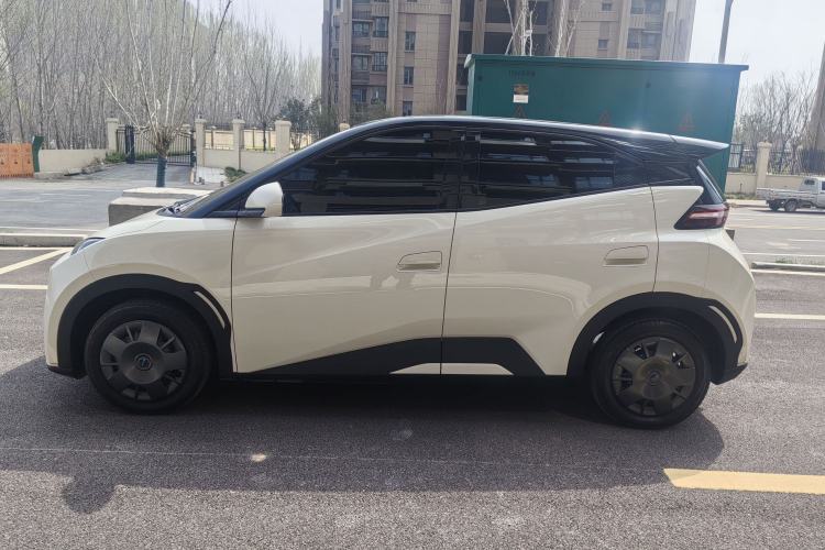 Used BYD Seagull 2025 305km Active Version
