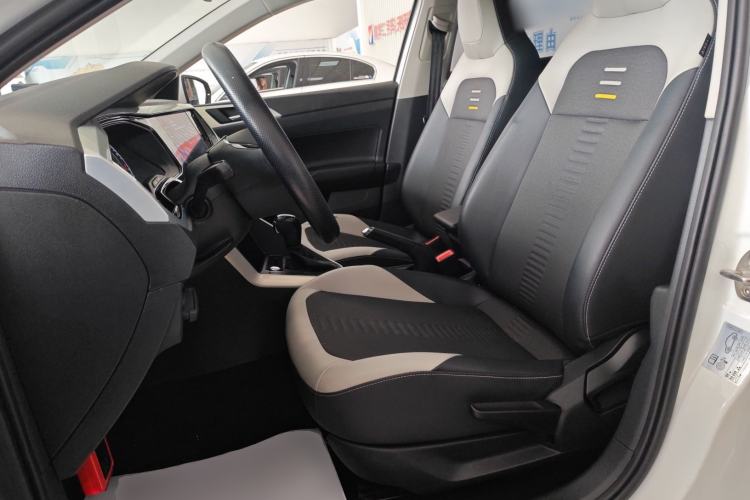 Used Volkswagen Polo 2021 Plus 1.5L Automatic Colorful Tech Edition
