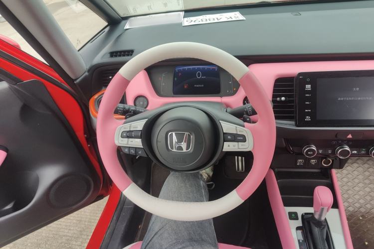 Used Honda LIFE 2021 1.5L CVT SPORT Heartbeat Edition
