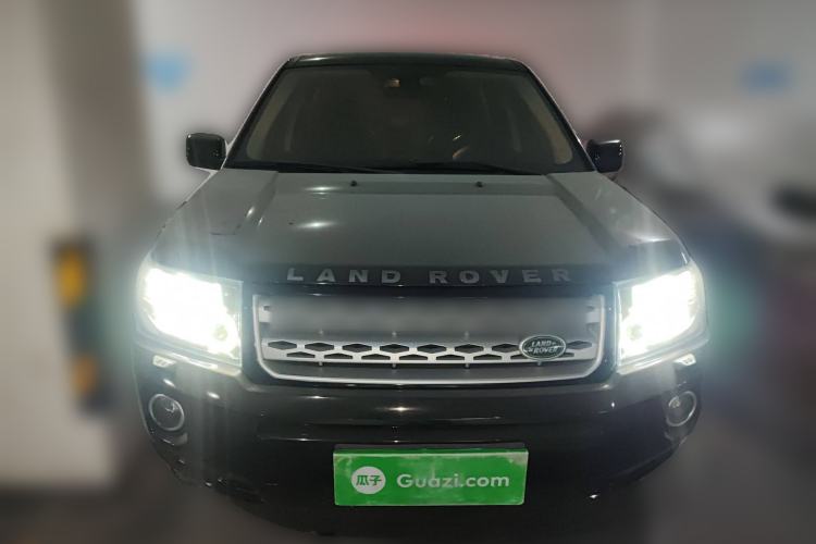 Used Land Rover Freelander 2 2012 2.0T Si4 SE Gasoline Version