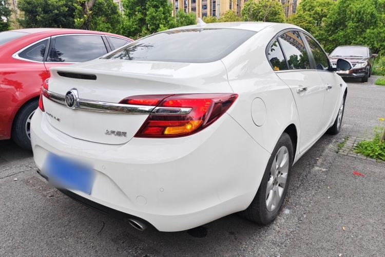 Used Buick Regal 2015 1.6T Elite Tech Model
